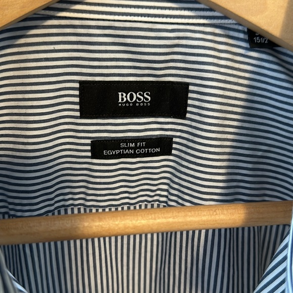 Boss Dress Shirt - Picture 2 of 3